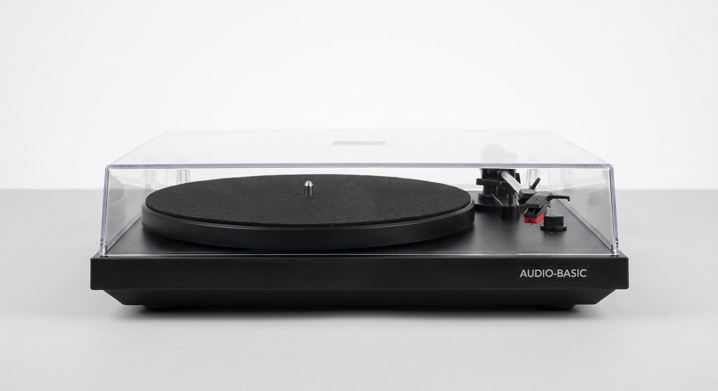 Tourne-disque seul